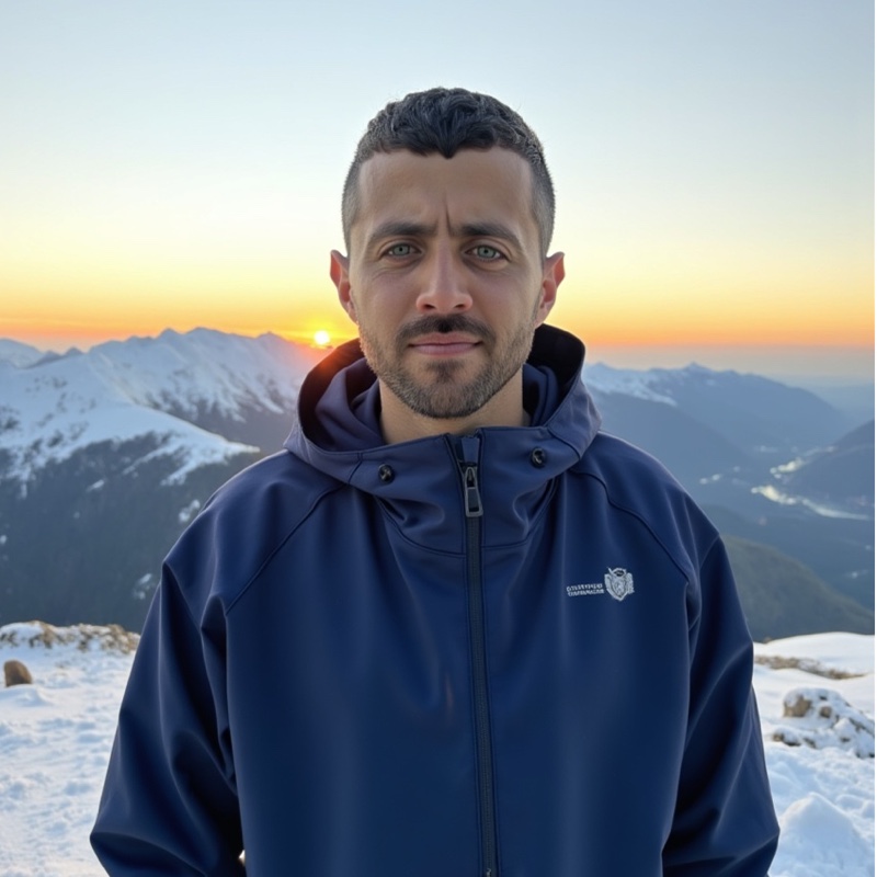 Portrait of Tal Gerafi